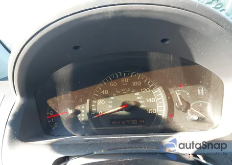 2004 Honda Accord 2.4 Ex из США, поврежденный, VIN 1HGCM56854A134743